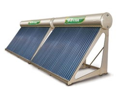 冬冠36支210雙機 永城皇明太陽能專營產品分類與冷熱水系統解析